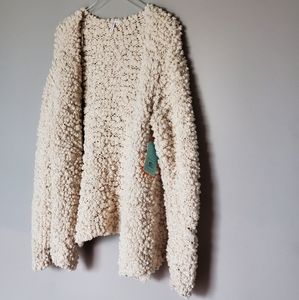 NWT Rip Curl Cozy Super Soft Sweater Cardigan XL